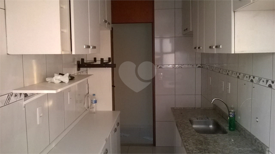 Venda Apartamento São Paulo Lauzane Paulista REO380012 3