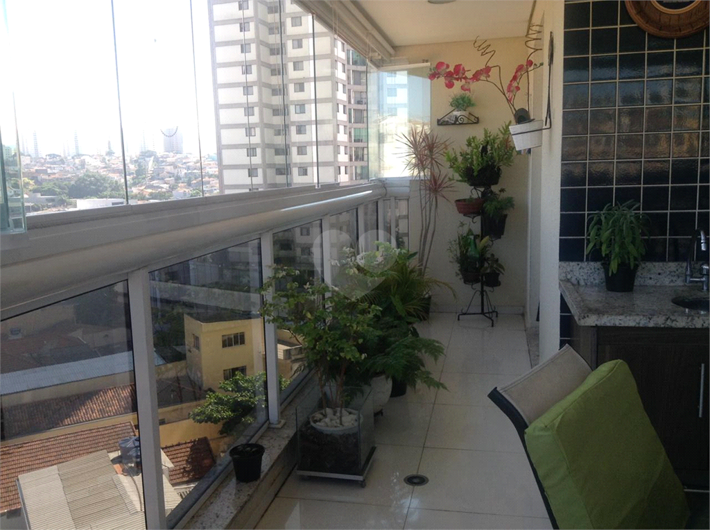 Venda Apartamento São Paulo Santa Teresinha REO380129 1