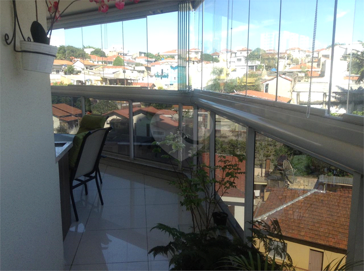 Venda Apartamento São Paulo Santa Teresinha REO380129 4