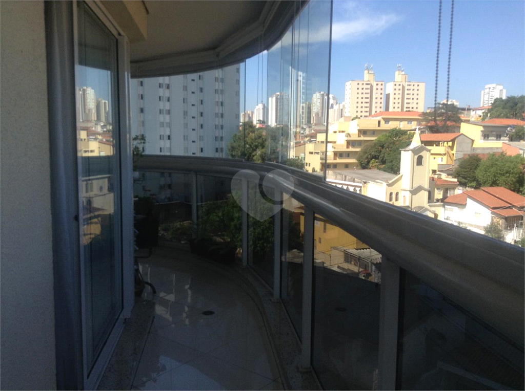 Venda Apartamento São Paulo Santa Teresinha REO380129 30