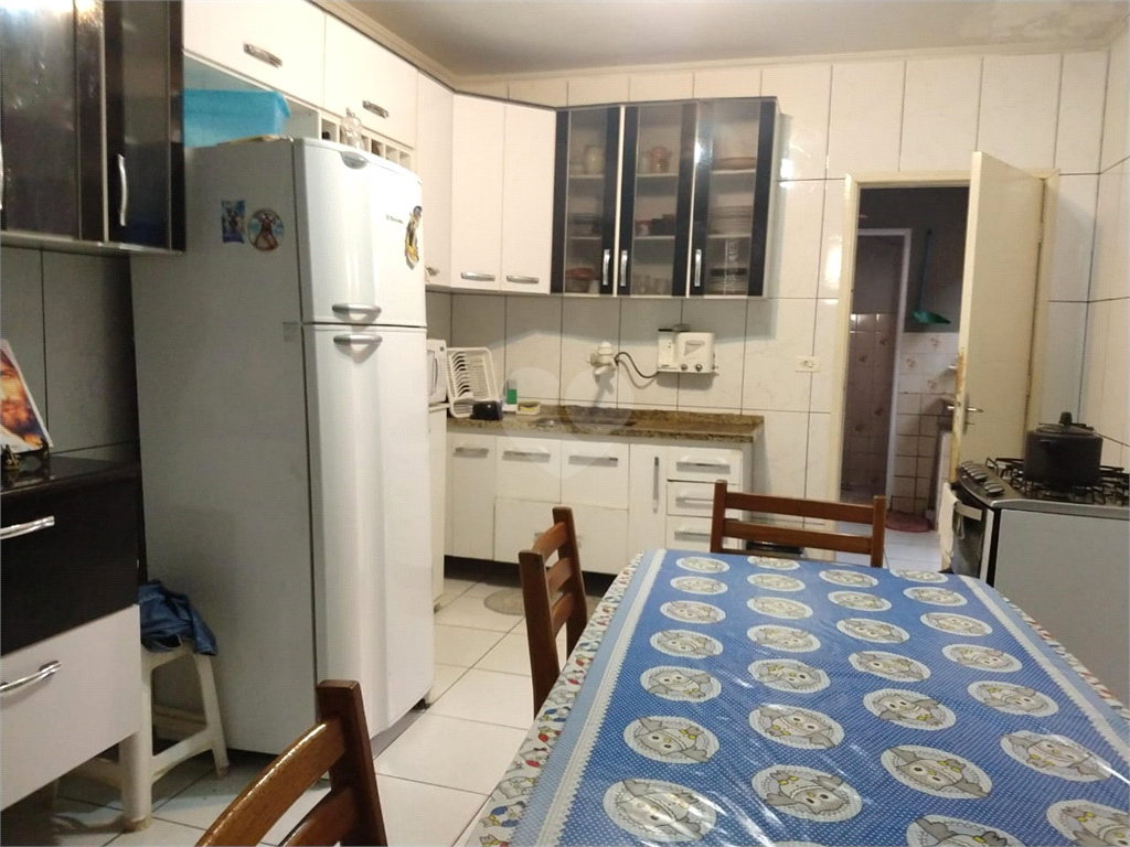 Venda Sobrado São Paulo Vila Santa Maria REO380143 4