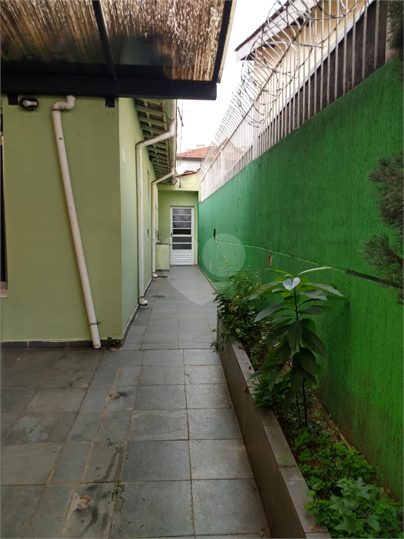 Venda Casa térrea São Paulo Vila Clarice REO380181 11