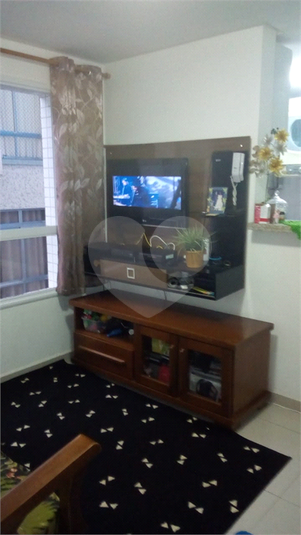 Venda Apartamento Santos Boqueirão REO380238 1