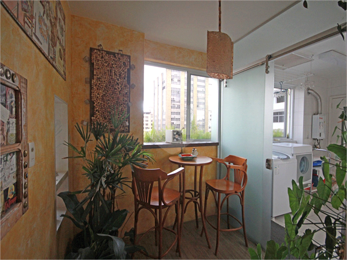 Venda Apartamento São Paulo Cerqueira César REO380274 34