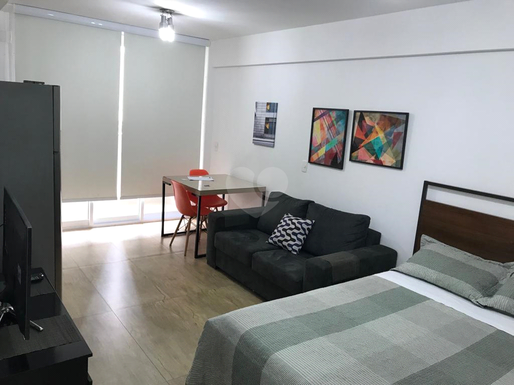 Venda Studio São Paulo Vila Olímpia REO380313 11