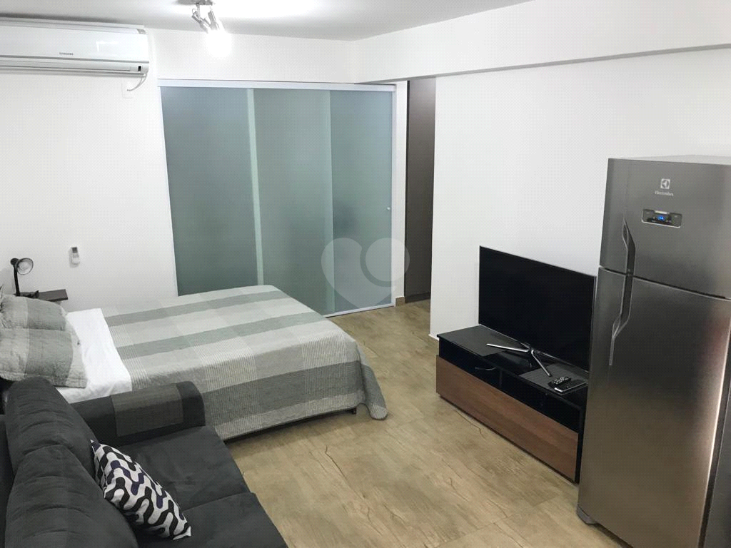 Venda Studio São Paulo Vila Olímpia REO380313 8