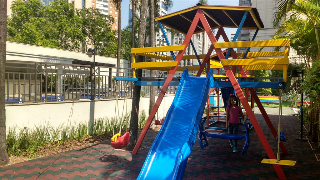 Venda Apartamento São Paulo Planalto Paulista REO380327 28