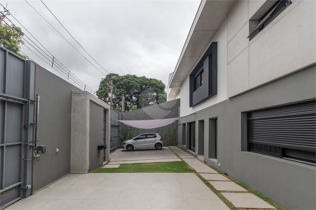 Venda Sobrado São Paulo Boaçava REO380374 53