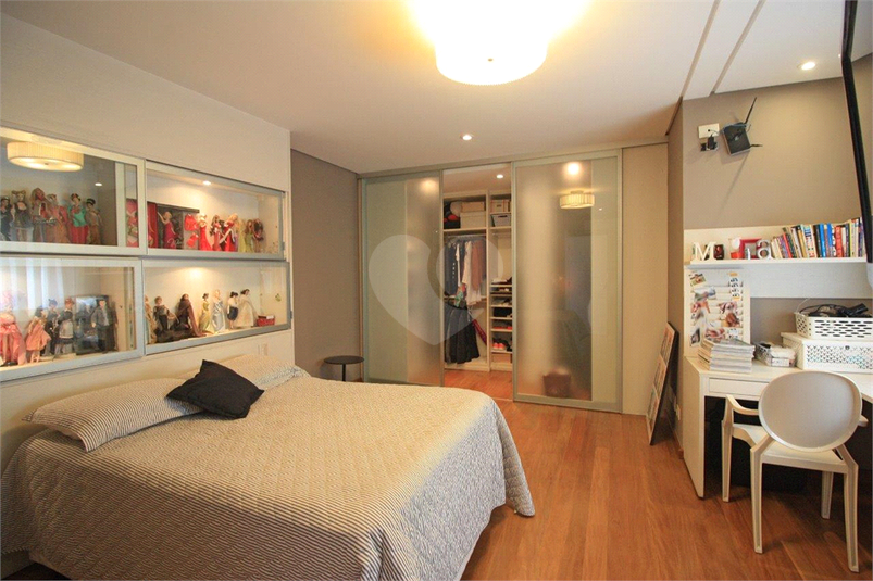 Venda Casa São Paulo Vila Clementino REO380375 31