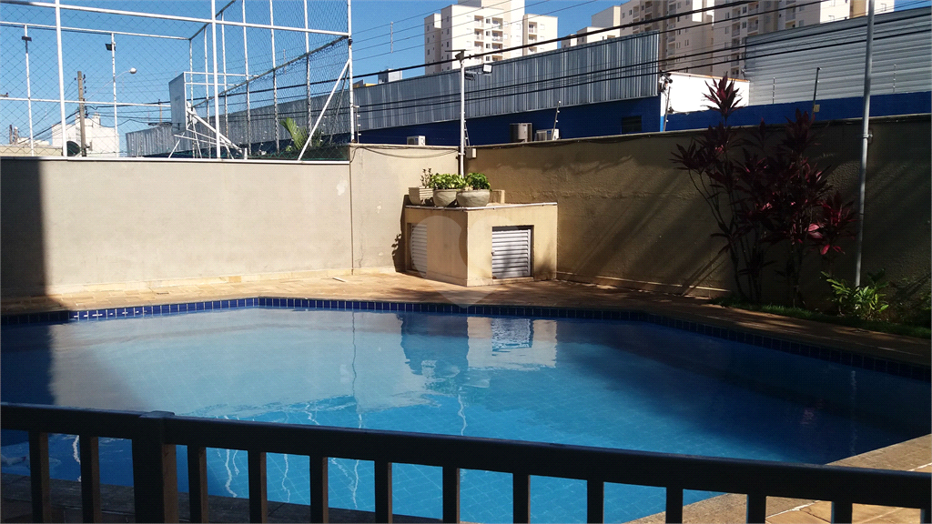 Venda Apartamento Campinas Bonfim REO380399 1