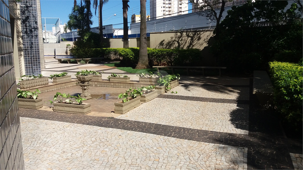 Venda Apartamento Campinas Bonfim REO380399 2