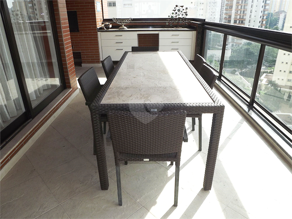 Venda Apartamento São Paulo Jardim Vila Mariana REO380476 5