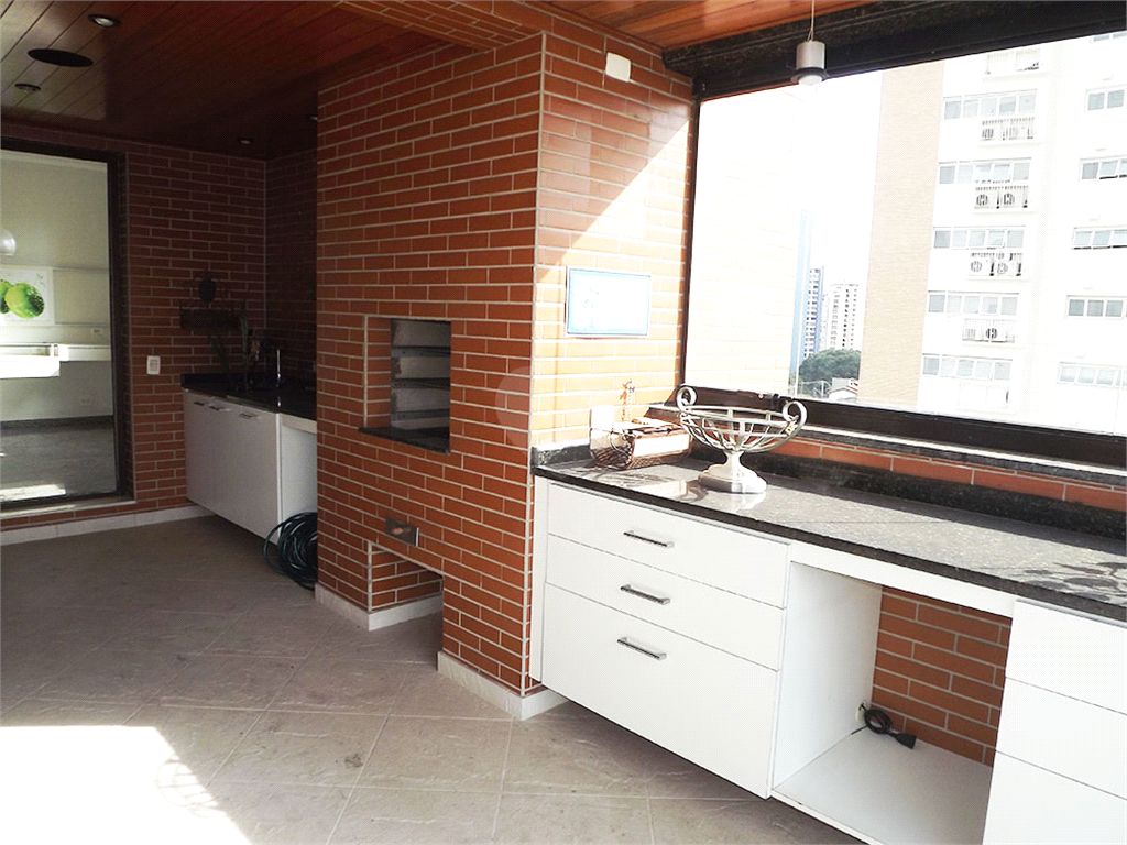 Venda Apartamento São Paulo Jardim Vila Mariana REO380476 8