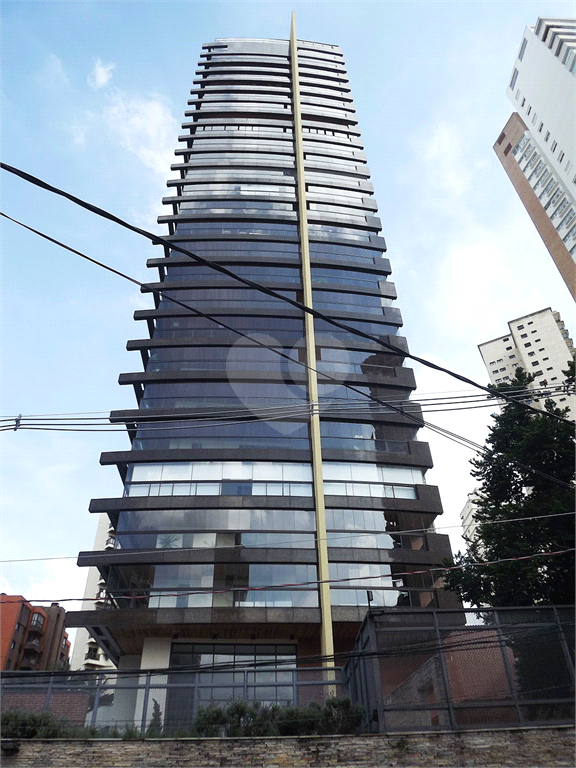 Venda Apartamento São Paulo Jardim Vila Mariana REO380476 45