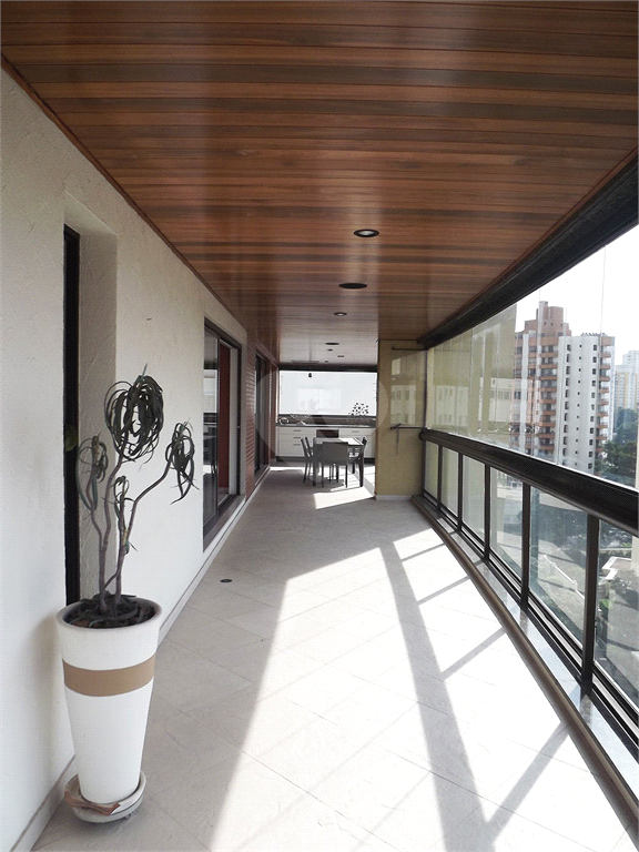 Venda Apartamento São Paulo Jardim Vila Mariana REO380476 4