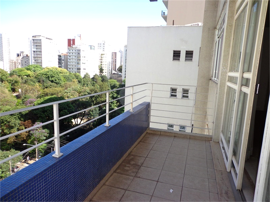 Venda Apartamento São Paulo Higienópolis REO380618 1