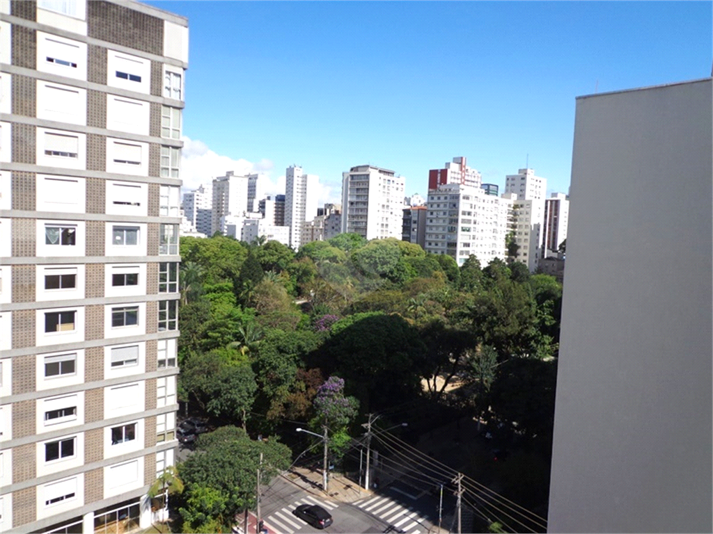 Venda Apartamento São Paulo Higienópolis REO380618 5