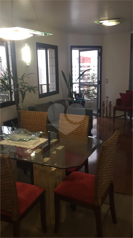 Venda Apartamento São Paulo Santana REO380642 2