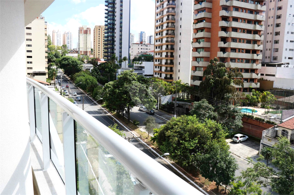 Venda Apartamento São Paulo Vila Mariana REO380726 63