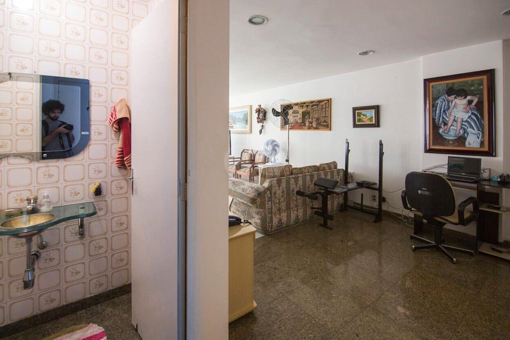 Venda Apartamento São Paulo Bom Retiro REO380730 4