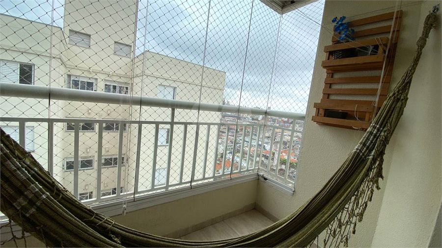 Venda Apartamento São Paulo Brás REO380751 10