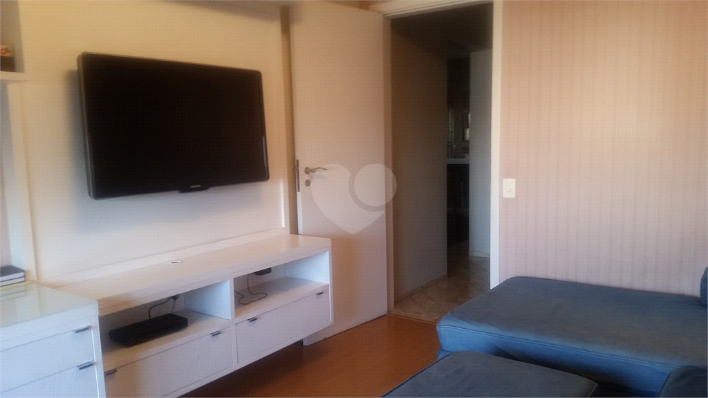 Venda Apartamento São Paulo Conjunto Residencial Morumbi REO380773 3