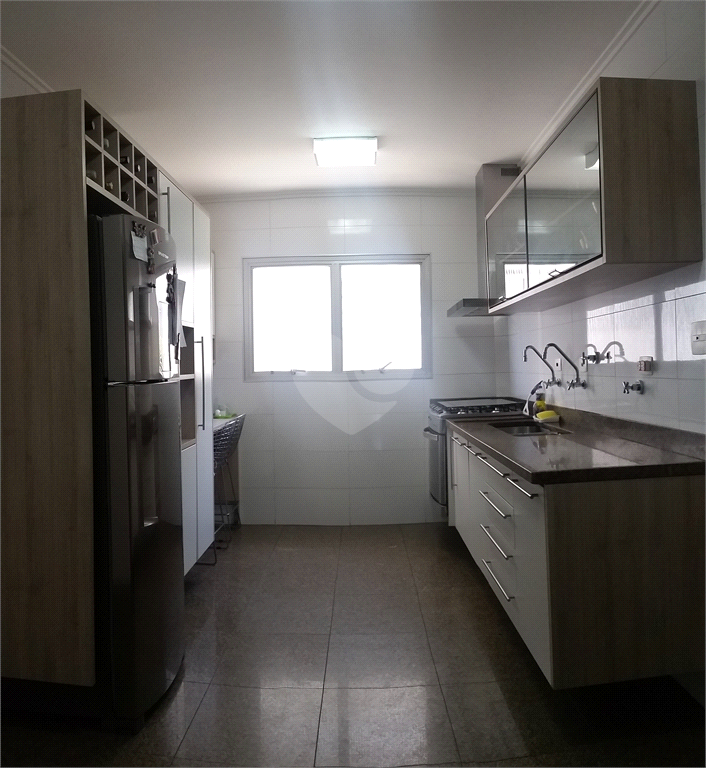 Venda Apartamento São Paulo Conjunto Residencial Morumbi REO380773 7