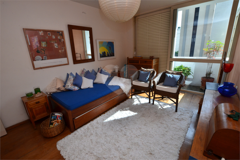 Venda Apartamento São Paulo Santa Cecília REO380780 14