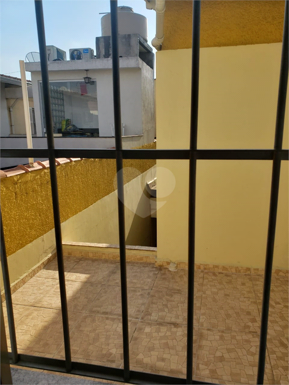 Venda Sobrado São Paulo Parque Residencial Da Lapa REO380782 21