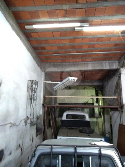 Venda Sobrado São Paulo Jardim Nadir REO380825 16