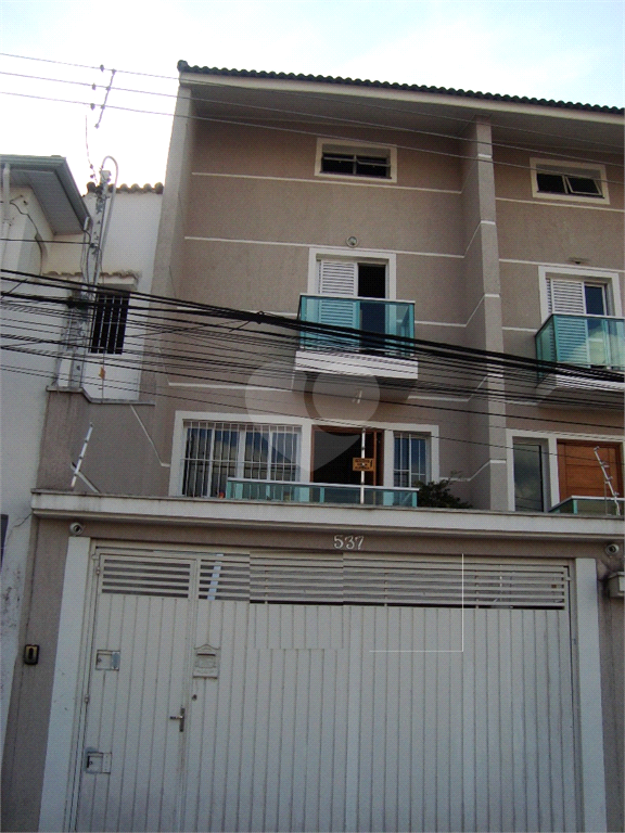 Venda Sobrado São Paulo Vila Mazzei REO380845 29