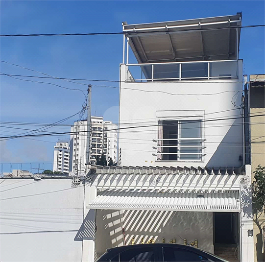 Venda Sobrado São Paulo Ipiranga REO380866 1