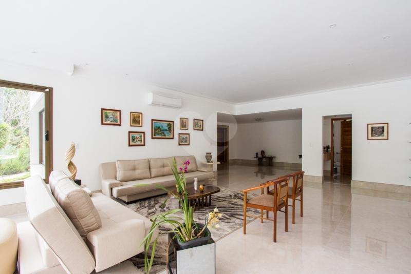 Venda Casa térrea São Paulo Jardim Marajoara REO38098 31