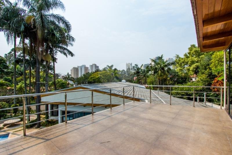 Venda Casa térrea São Paulo Jardim Marajoara REO38098 16