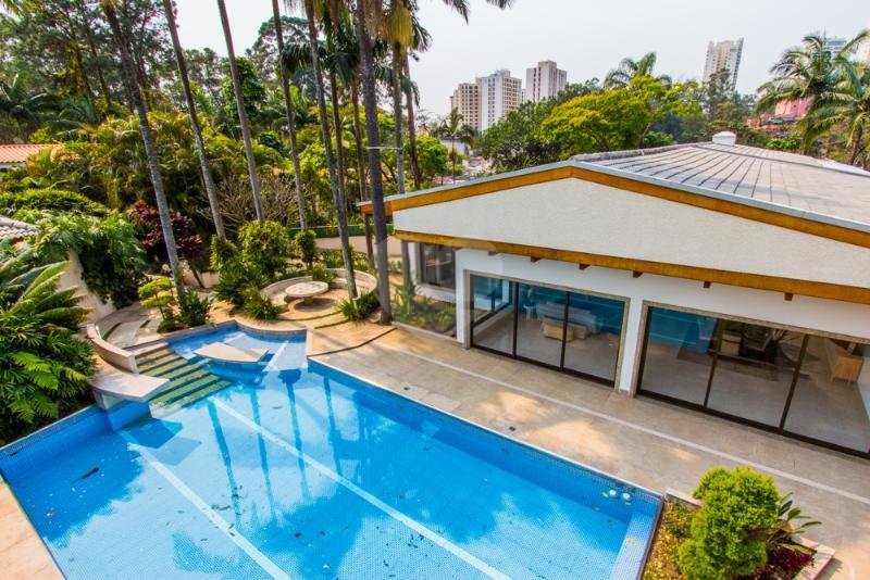 Venda Casa térrea São Paulo Jardim Marajoara REO38098 2