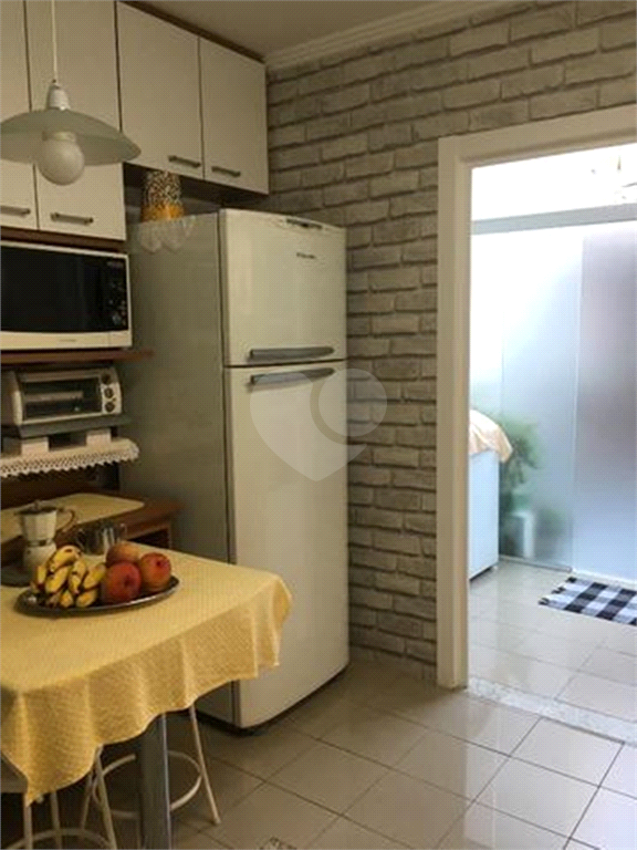 Venda Sobrado São Paulo Jardim Santa Cruz (sacomã) REO381084 8