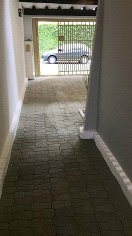 Venda Sobrado São Paulo Jardim Santa Cruz (sacomã) REO381084 11