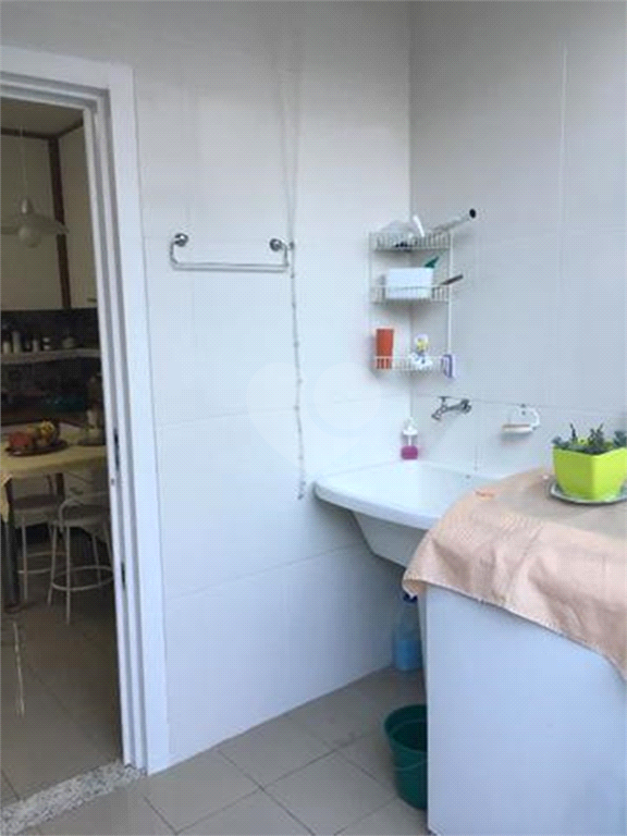 Venda Sobrado São Paulo Jardim Santa Cruz (sacomã) REO381084 9