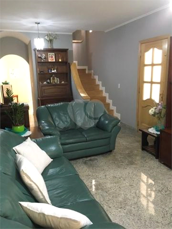 Venda Sobrado São Paulo Jardim Santa Cruz (sacomã) REO381084 1