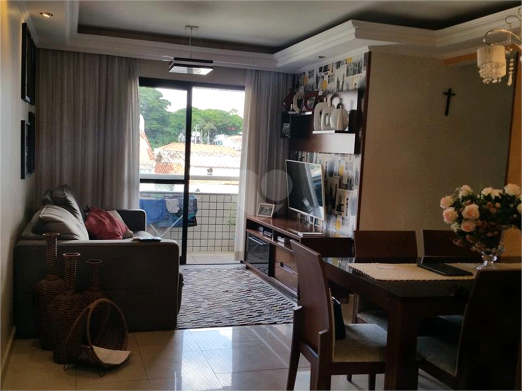 Venda Apartamento São Paulo Vila Progredior REO381096 2