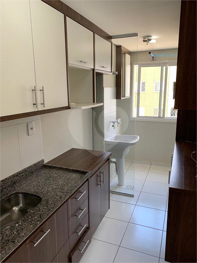 Venda Apartamento Vinhedo Santa Claudina REO381105 3