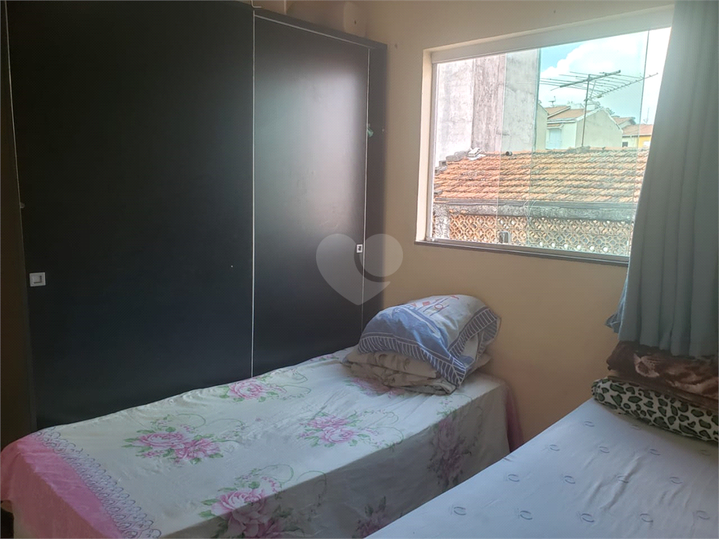 Venda Sobrado São Paulo Vila Mazzei REO381159 14