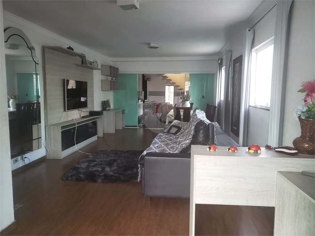 Venda Sobrado São Paulo Vila Mazzei REO381159 5