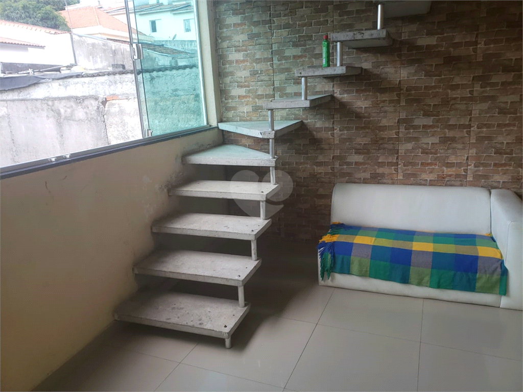 Venda Sobrado São Paulo Vila Mazzei REO381159 27