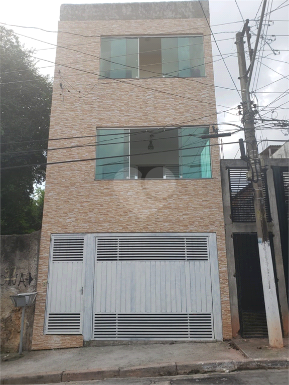 Venda Sobrado São Paulo Vila Mazzei REO381159 1