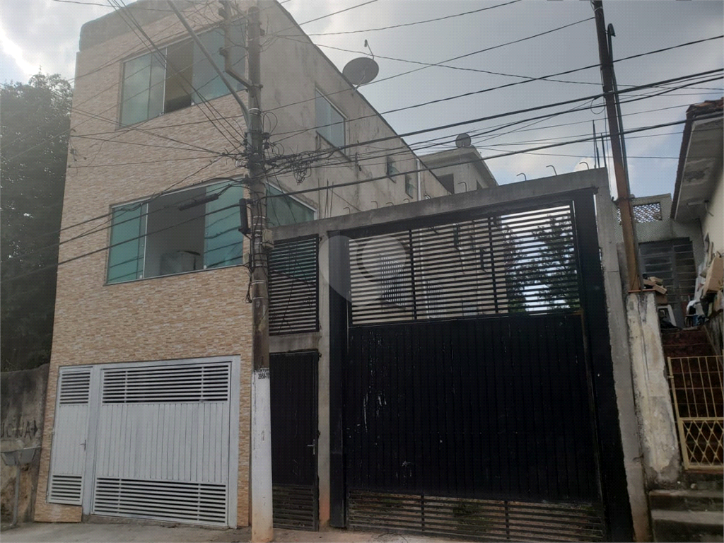 Venda Sobrado São Paulo Vila Mazzei REO381159 2