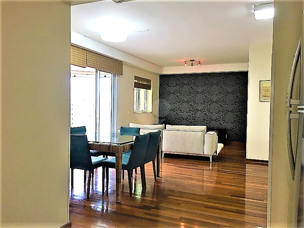 Venda Apartamento São Paulo Cerqueira César REO381250 18