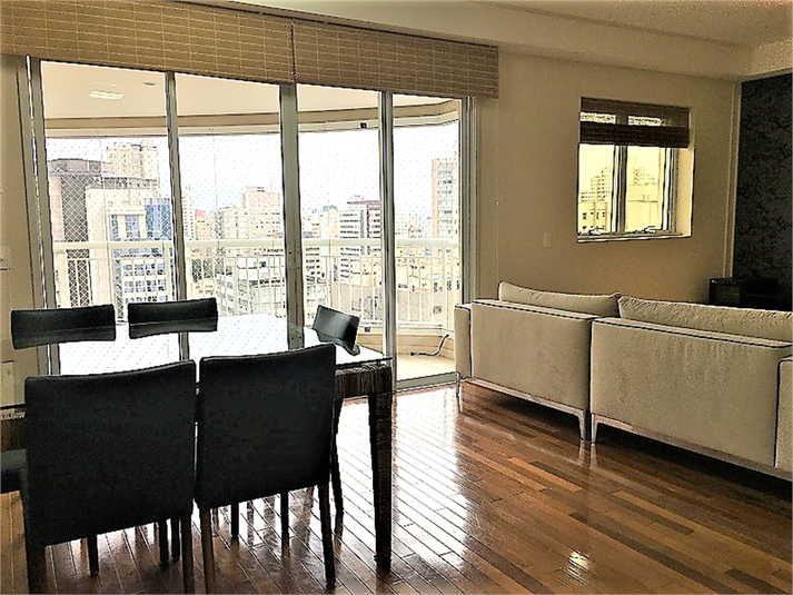 Venda Apartamento São Paulo Cerqueira César REO381250 11