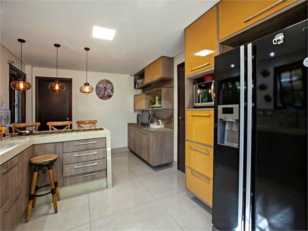 Venda Sobrado São Paulo Jardim Paulistano REO381347 11