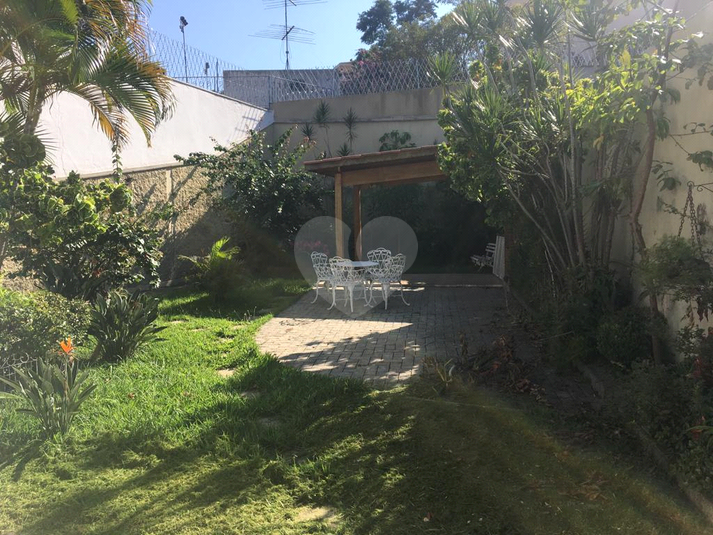 Venda Sobrado São Paulo Jardim São Bento REO381356 1